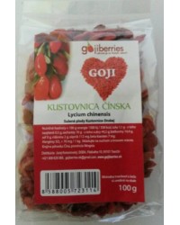 Gojiberries GOJI 100g veľkosť 380