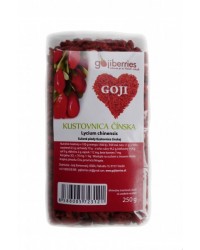 Gojiberries GOJI 250g veľkosť 380