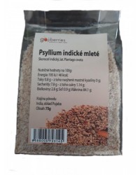 Gojiberries PSYLLIUM INDICKÉ MLETÉ 75g