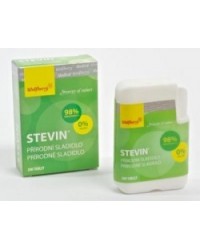 STEVIN - PRÍRODNÉ SLADIDLO 12 g (200 tbl.)