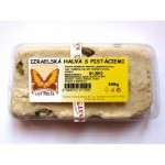 CHALVA PISTÁCIOVÁ Izrael 200 g