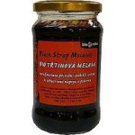 MELASA TRSTINOVÁ ČIERNA nesírená 420 g
