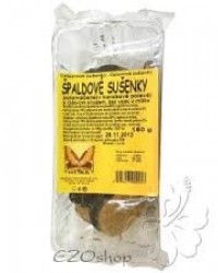 ŠPALDOVÉ SUŠIENKY polomáčané 150 g