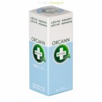 Konopná ústna voda ORCANN 30 ml