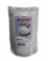 Gojiberries Epsomská soľ  10 x 1 kg + DARČEK