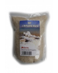 Gojiberries soľ z Mŕtveho mora kúpeľová 5 kg