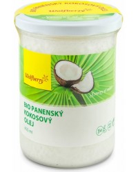 bio kokosový olej 400 ml