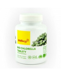 BIO CHLORELLA PYRENOIDOSA 100g